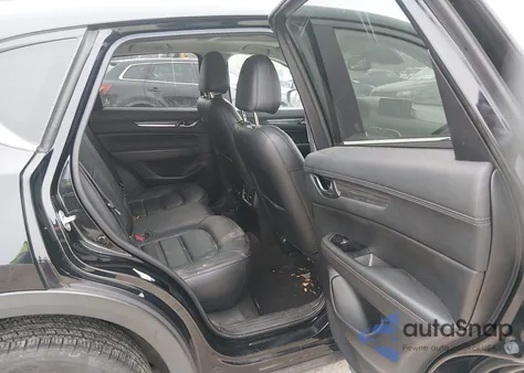 2021 Mazda Cx-5 Grand Touring z USA, uszkodzony, nr VIN JM3KFADMXM1340533